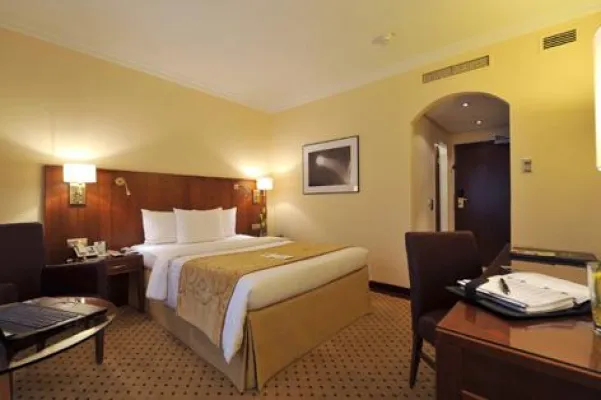 Bild: Courtyard by Marriott Hamburg Airport renoviert für 1,5 Millionen Euro