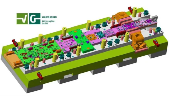 Bild: WERKZEUGBAU FÜR STANZWERKZEUGE