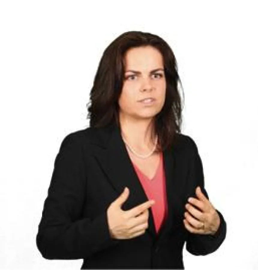 Lehrtrainerin: Morena Hanisch