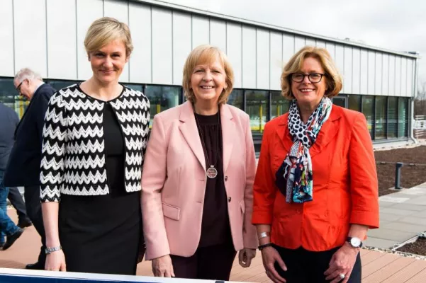 Bild: Ute Schäfer ist neue Vorsitzende des Vorstands der Sportstiftung NRW