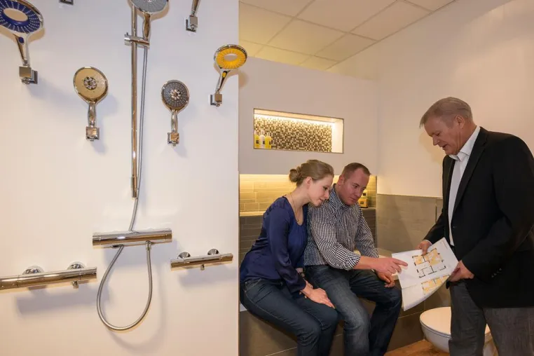 Bild: 15. April | Roth-Massivhaus lädt ein