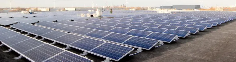 Ehrgeiziges Photovoltaik Projekt in Salzgitter geplant Bild: Ehrgeiziges Photovoltaik Projekt in Salzgitter geplant