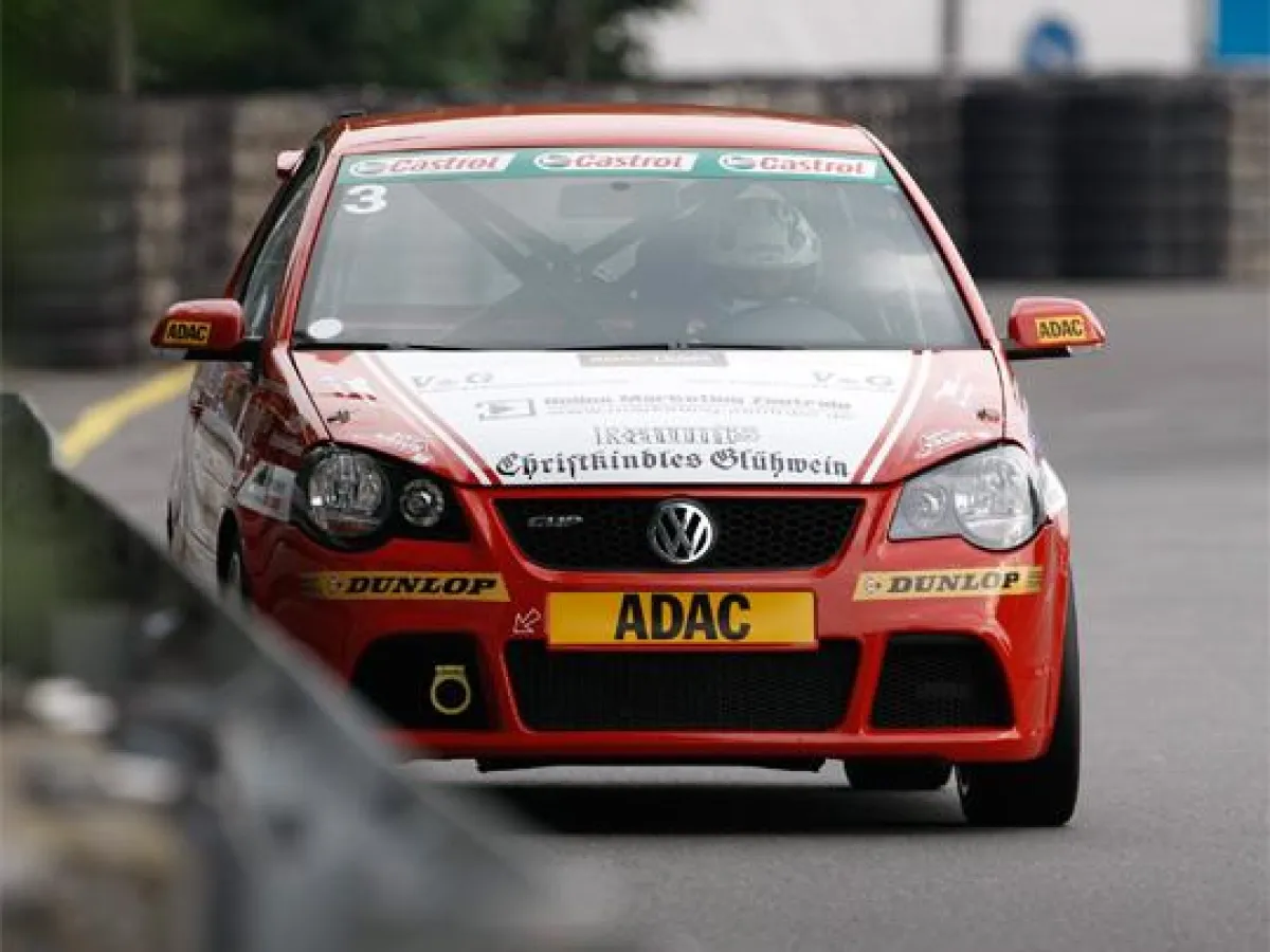 Konstant vorne: Elia Erhart holte bei seinem Heimrennen mit Platz vier wieder ein gutes Ergebnis.