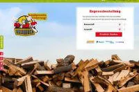 Bild: Brennholz und Kaminholz günstig im Online-Shop von brennholz.eu kaufen