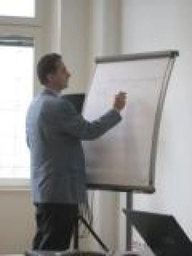 Prof Dr. Rainer Riedel, Institut für Medizin-Ökonomie und Medizinische Versorgungsforschung, Rheinische Fachhochschule Köln