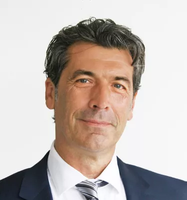 Bild: Stefan Stumpf ist neuer Geschäftsführer der Stöcklin Logistik GmbH