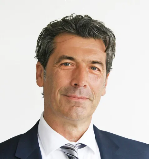 Stefan Stumpf ist neuer Geschäftsführer der Stöcklin Logistik GmbH Bild: Stefan Stumpf ist neuer Geschäftsführer der Stöcklin Logistik GmbH