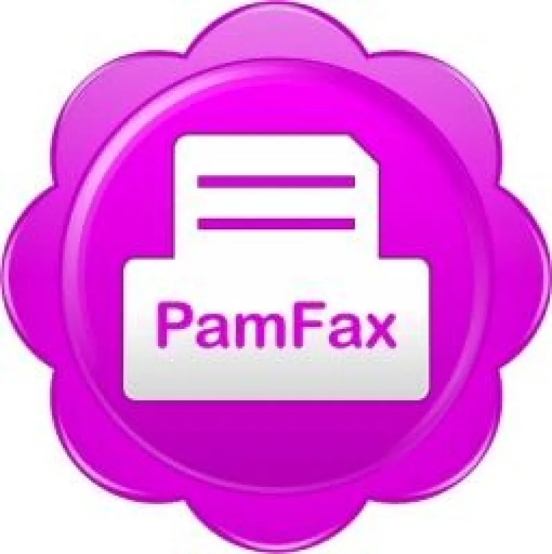 PamFax Logo