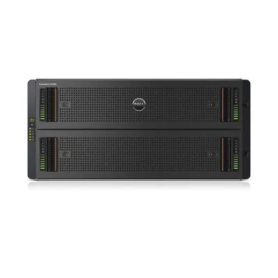 Bild: Neue Storage-Lösungen von Dell bieten eine höhere Performance, Effizienz und Skalierbarkeit