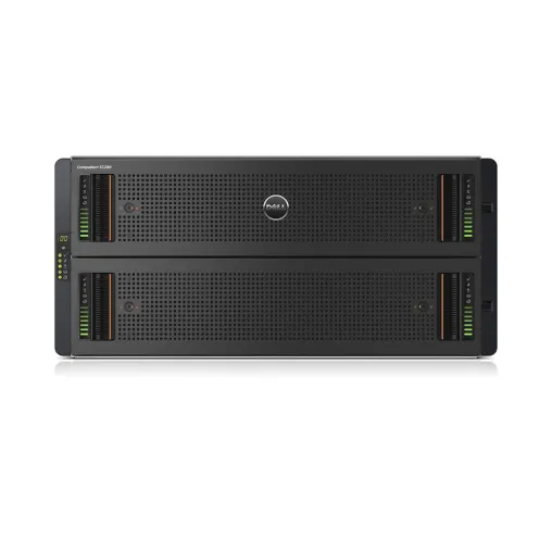 Bild: Neue Storage-Lösungen von Dell bieten eine höhere Performance, Effizienz und Skalierbarkeit