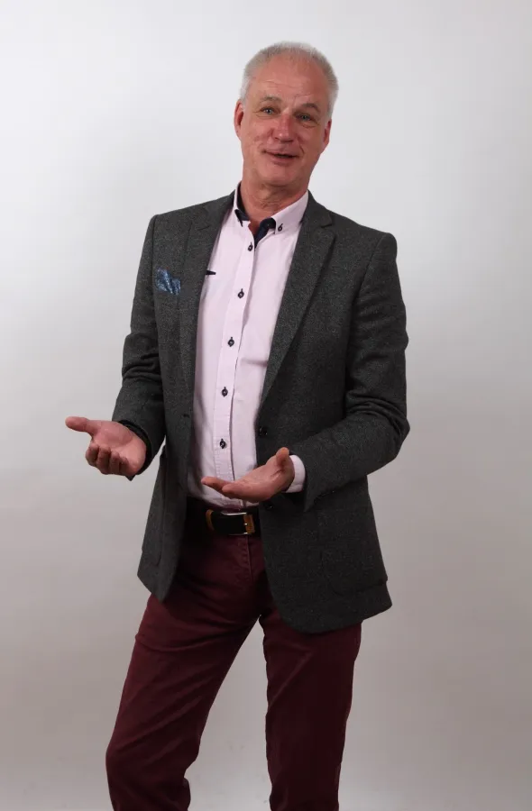 Stefan Moritz, Geschäftsführer Moritz Messeorganisation Buxtehude (© Moritz Messeorganisation)