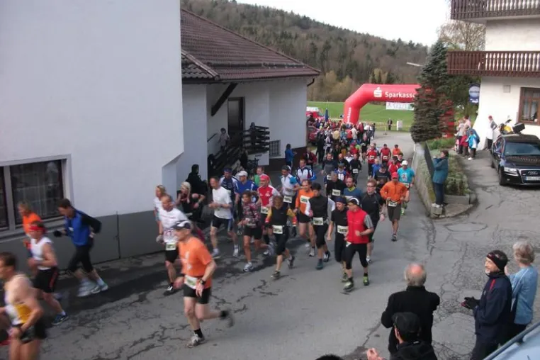 Bild: 11. Dreiburgenland Marathonlauf – ein großartiges Erlebnis im Bayerischen Wald