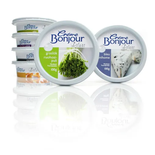 Enterprise IG entwickelt Design für Unilever Schweden & Finnland Bild: Enterprise IG entwickelt Design für Unilever Schweden & Finnland