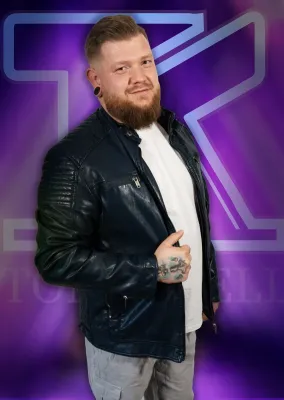 Bild: I Shouldn't Be Here - die Single von Toni Krell 