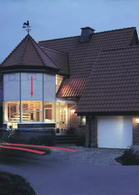 Gesteuerte Rollläden - Sicher in den Urlaub Bild: Gesteuerte Rollläden - Sicher in den Urlaub