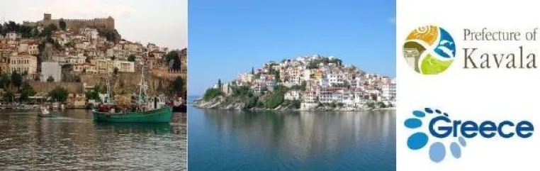 Bild: Kavala: Alles was Griechenland ausmacht