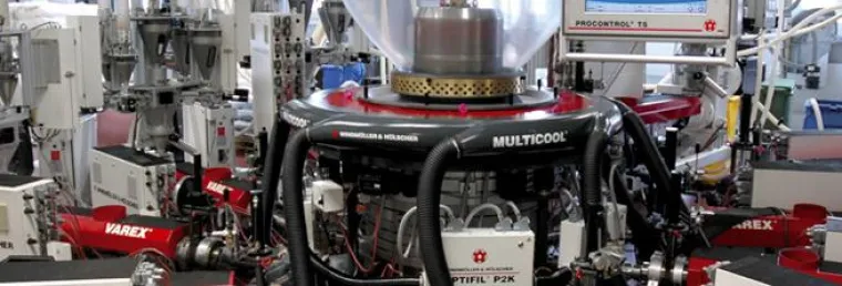 Erstklassiges Lieferantenmanagement im Maschinenbau Bild: Erstklassiges Lieferantenmanagement im Maschinenbau