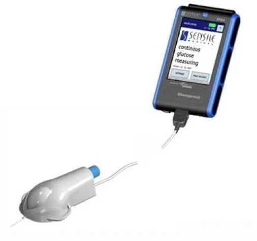 GlucoPront® - Neues Glukose Monitoring System für Intensivpatienten vor Marktzulassung Bild: GlucoPront® - Neues Glukose Monitoring System für Intensivpatienten vor Marktzulassung