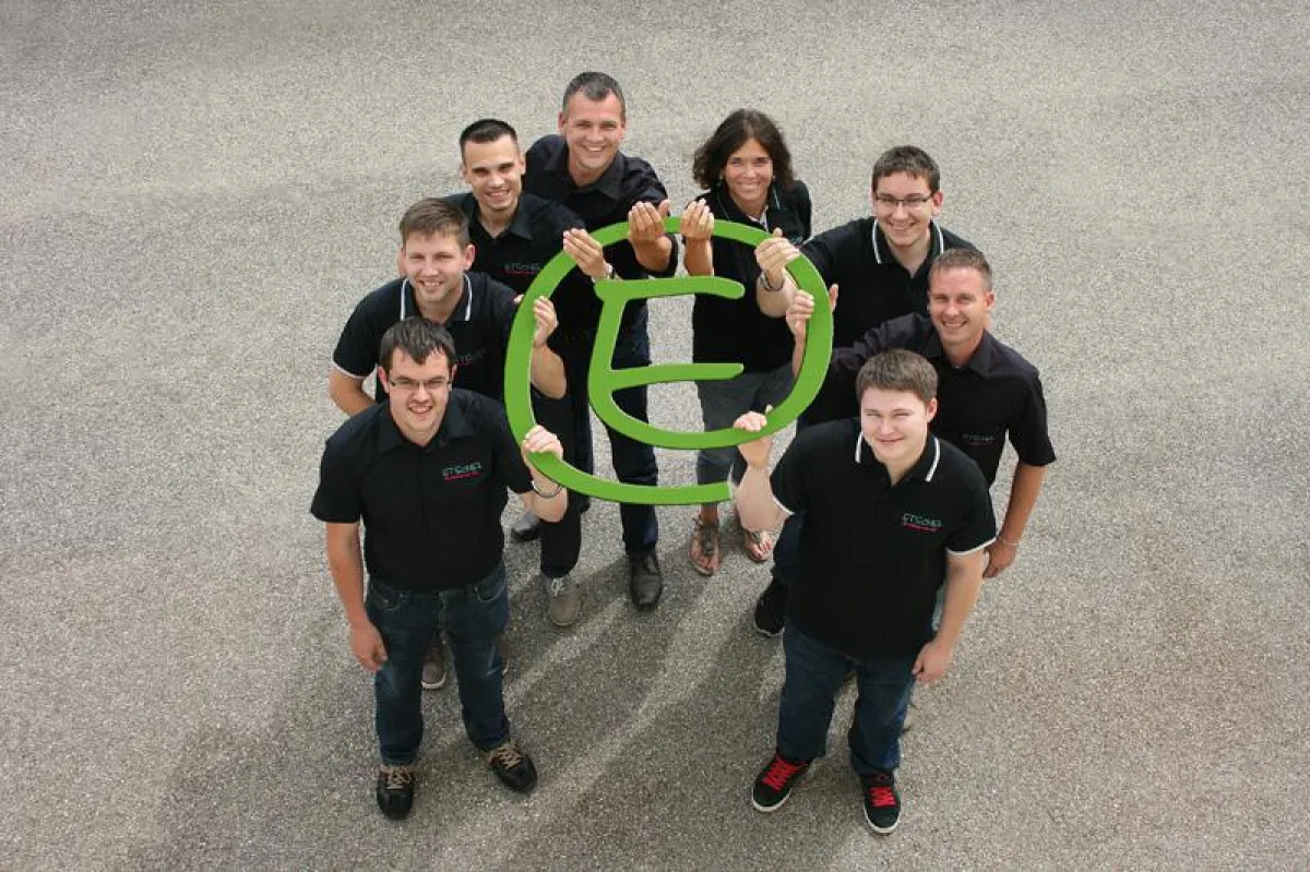 Das Team vom Netzwerk Notdienst 24