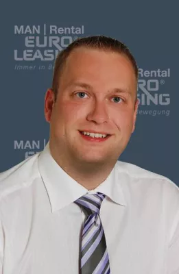Beck leitet MAN Rental-Depot Stuttgart/Neu-Ulm Bild: Beck leitet MAN Rental-Depot Stuttgart/Neu-Ulm