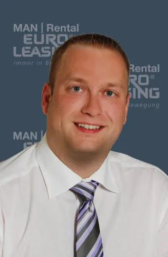 Beck leitet MAN Rental-Depot Stuttgart/Neu-Ulm Bild: Beck leitet MAN Rental-Depot Stuttgart/Neu-Ulm