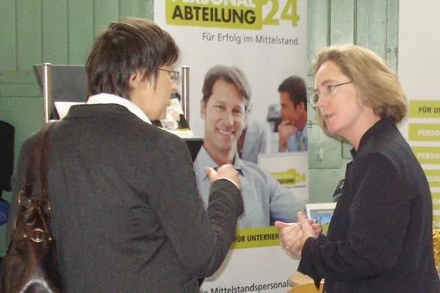 deGUT 2012- Messeauftritt war voller Erfolg Bild: deGUT 2012- Messeauftritt war voller Erfolg
