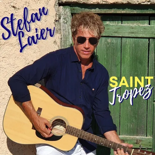 Bild: Stefan Laier macht Saint Tropez seine musikalische Aufwartung