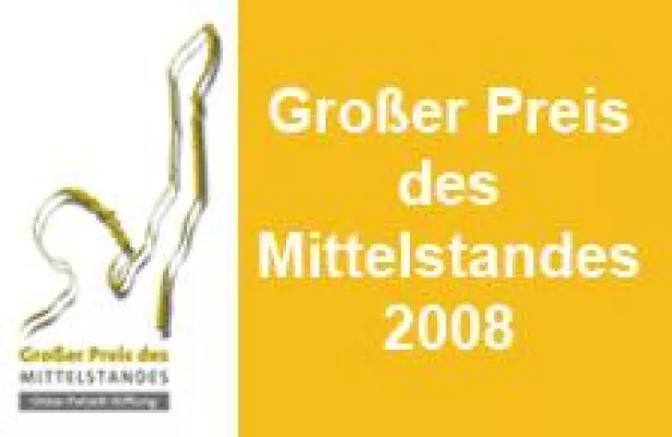 Bild: ZOOMIO Deutschland zum dritten Mal in Folge für den „Großen Preis des Mittelstandes“ nominiert