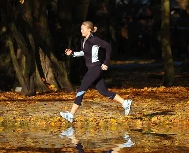 My JogStyle gibt Tipps für das Laufen im Herbst Bild: My JogStyle gibt Tipps für das Laufen im Herbst