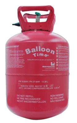 Bild: Neuer Webshop ballongas24.com für Ballongas und Helium online