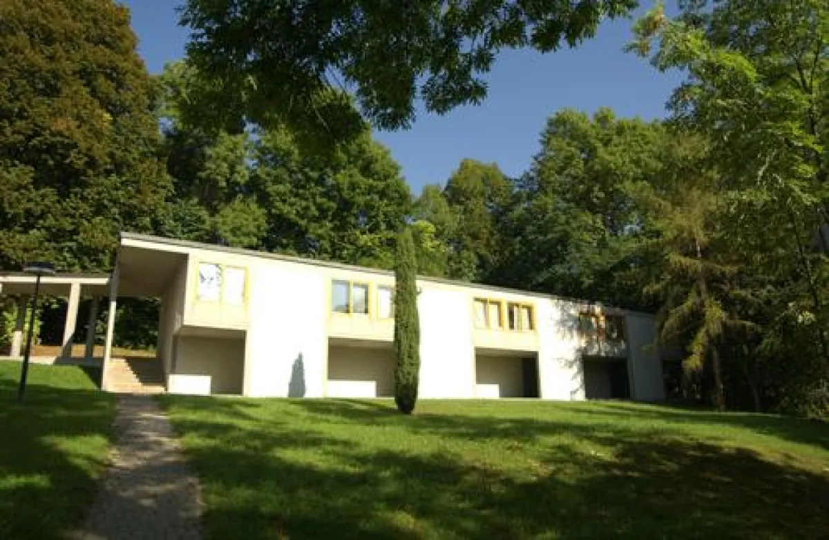 HfG Ulm / Foto: Jan Frommel