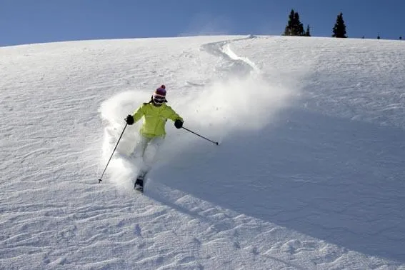 Bild: Gut, besser, Deer Valley - Das beste Skigebiet Nordamerikas