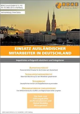 Bild: Impat-Management: Was beim Einsatz ausländischer Mitarbeiter beachtet werden muss