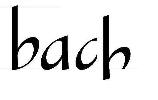 Bild: Internationale Online-Musikplattformen starten mit BACH MusicDNA in die digitale Zukunft