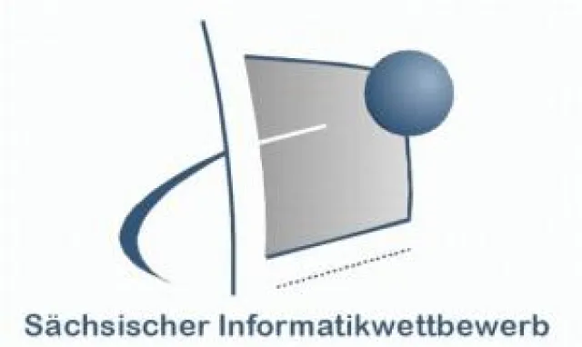 Bild: Siegerehrung im Sächsischen Informatikwettbewerb