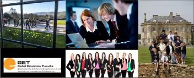 Bild: Kurzes Sommersemester in Großbritannien - Mit GET Global Education 4 Wochen Internatsluft schnuppern