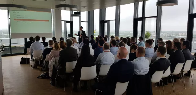 Bild: Enterprise Performance Day `19 ein voller Erfolg!