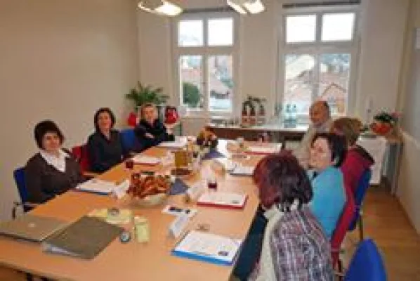 WEGA-ExtraSeminare - ein Mehrwert für die bibliothekarische Fortbildung Bild: WEGA-ExtraSeminare - ein Mehrwert für die bibliothekarische Fortbildung