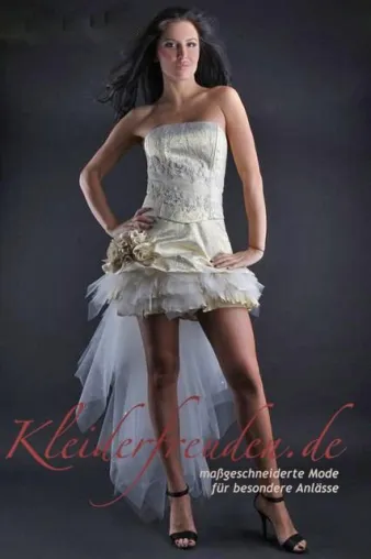 Bild: Heiraten wie die Kandidatinnen in „Germany?s next Topmodel“: Neue Ausstellung in Hannover