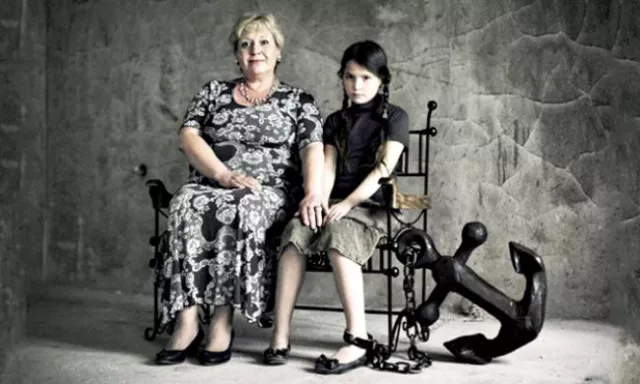Bild: As parents are transformed into criminals