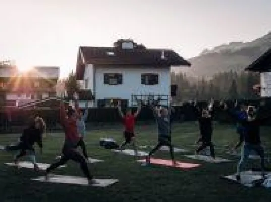 Höhentraining geht auch anders - wie man an nur einem Wochenende neue Energiereserven freisetzt Bild: Höhentraining geht auch anders - wie man an nur einem Wochenende neue Energiereserven freisetzt