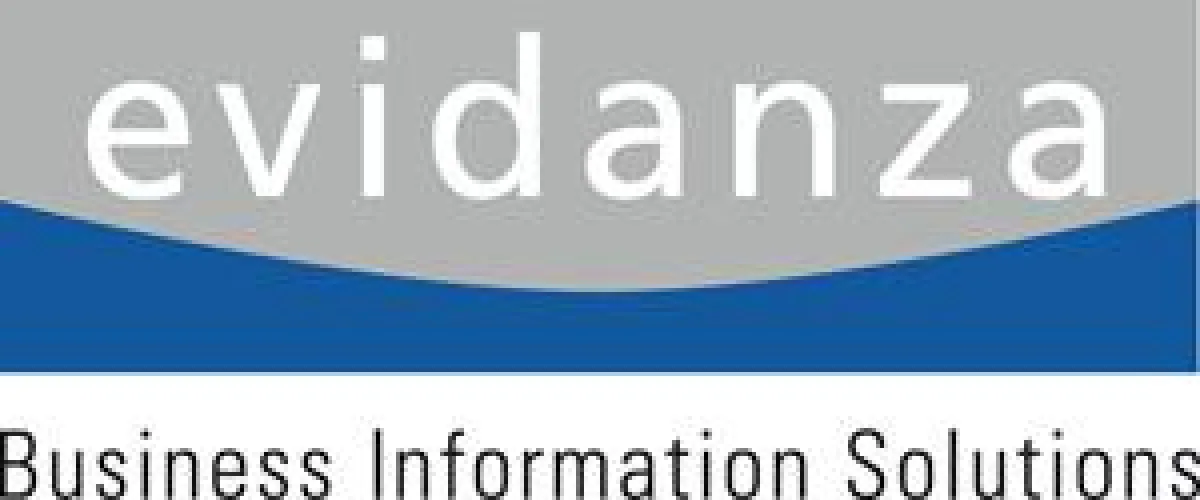 Logo der evidanza AG