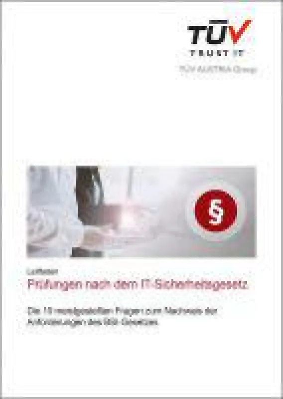 Leitfaden zu den Prüfungen nach dem IT-Sicherheitsgesetz