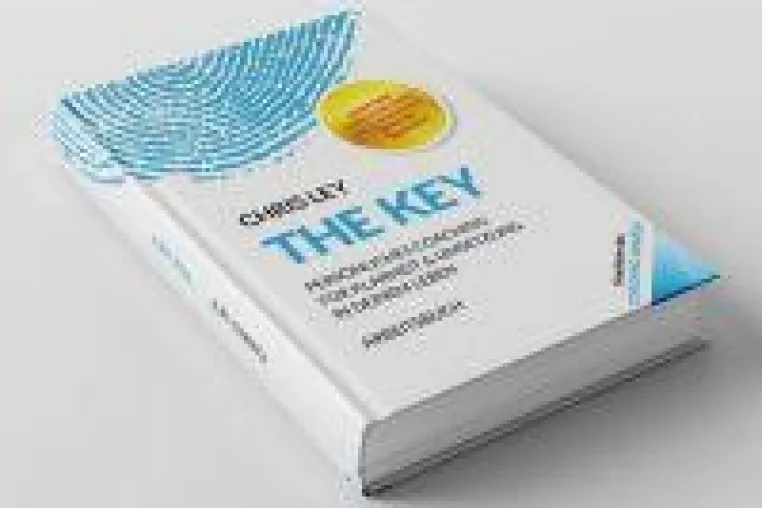 The Key - Der Schlüssel zur Motivation Bild: The Key - Der Schlüssel zur Motivation