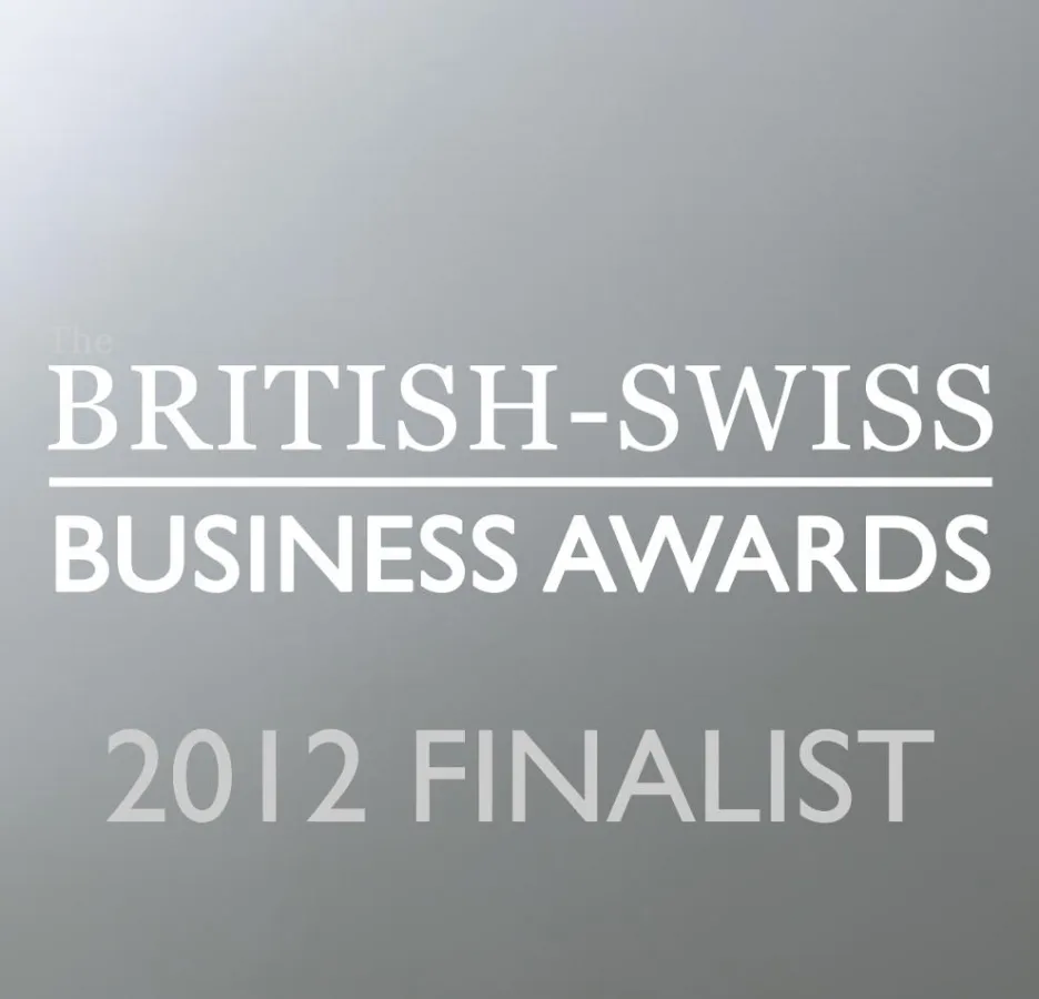 SFL als Finalist für die British-Swiss Business Awards nominiert