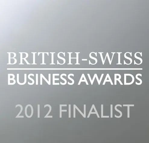SFL als Finalist für die British-Swiss Business Awards nominiert Bild: SFL als Finalist für die British-Swiss Business Awards nominiert