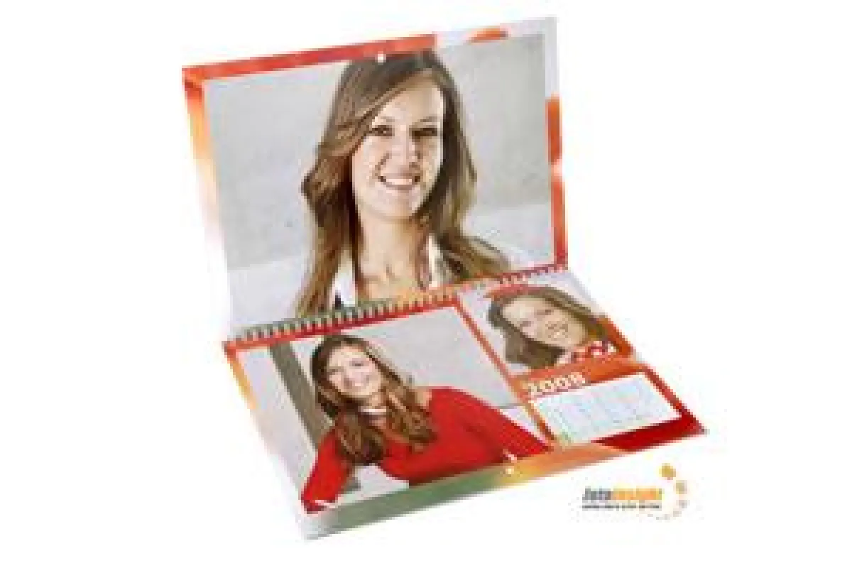 Fotokalender A3
