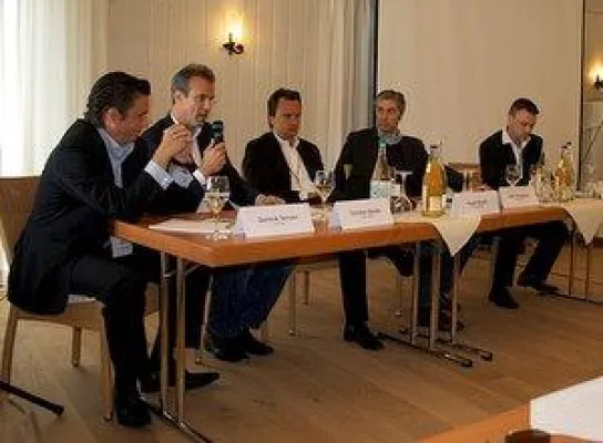 Bild: Audiovisual Media Days 09 (AMD09) - Aufbruchstimmung im Markt für Online Video und Web TV