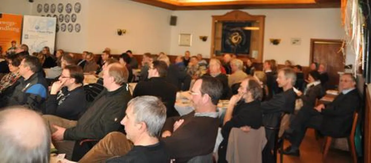 Arzneimitteleinsatz beim Schwein - sehr gut besuchte AVA-Fortbildungsreihe