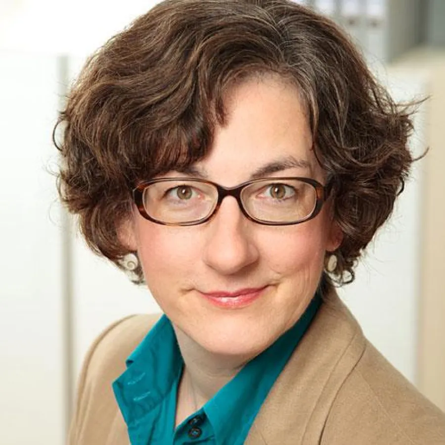 Katja Busse ist es ein besonderes Anliegen, der Franchise-Branche ein transparenteres Image zu geben